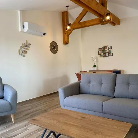 Le Jeanne D'arc, Charme Et Confort Au Crotoy Apartmán *