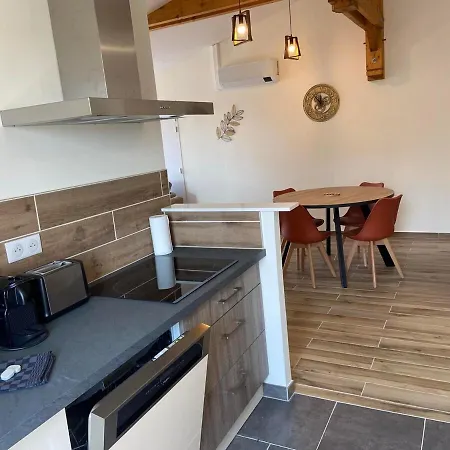 Appartamento Le Jeanne D'arc, Charme Et Confort Au Crotoy Le Crotoy