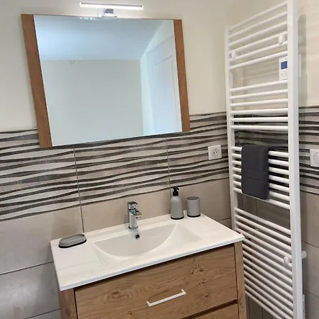 Le Jeanne D'arc, Charme Et Confort Au Crotoy