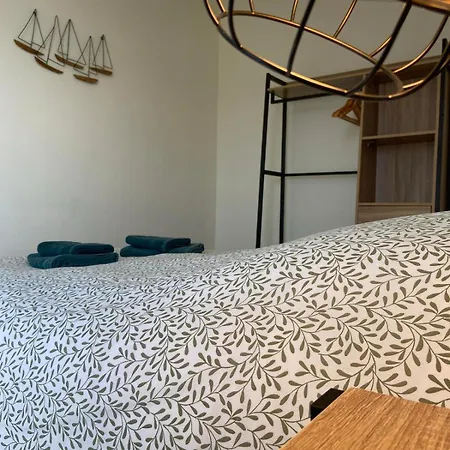 Le Jeanne D'arc, Charme Et Confort Au Crotoy Appartamento Le Crotoy