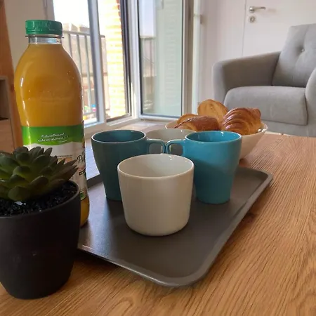 Le Jeanne D'arc, Charme Et Confort Au Crotoy * Le Crotoy