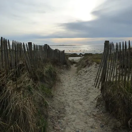 Appartamento Le Jeanne D'arc, Charme Et Confort Au Crotoy